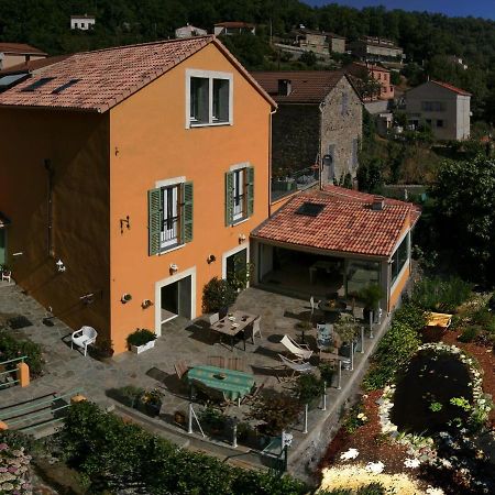 B&B Le Venaco เวนาโก ภายนอก รูปภาพ