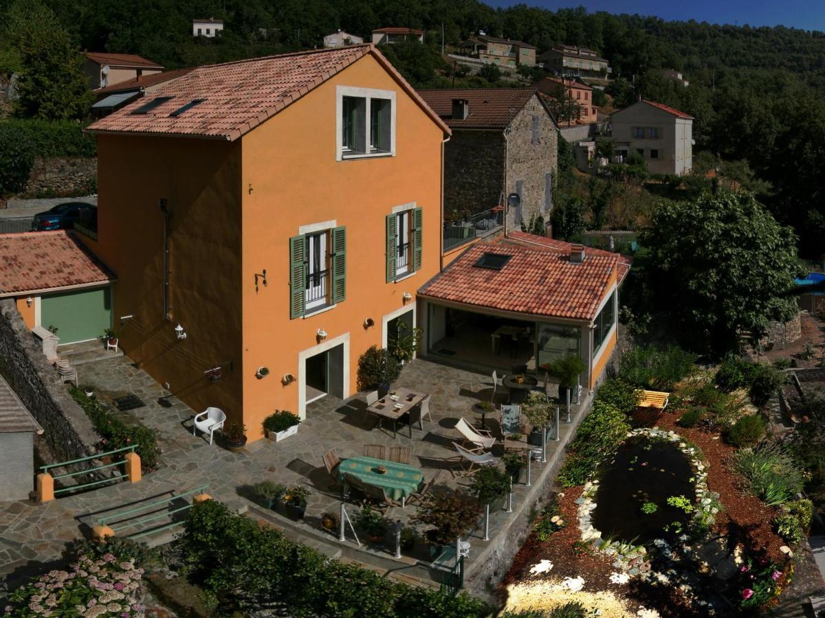 B&B Le Venaco เวนาโก ภายนอก รูปภาพ
