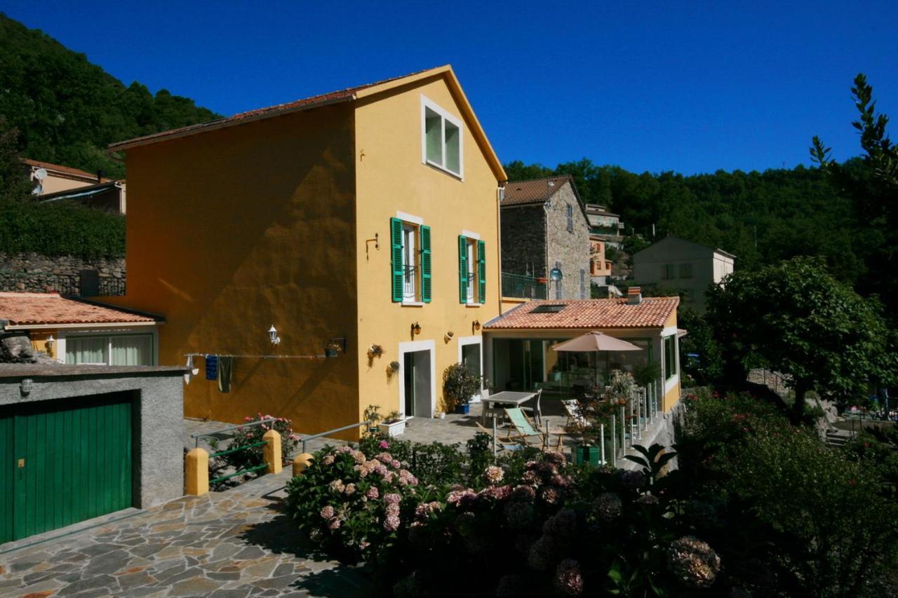 B&B Le Venaco เวนาโก ภายนอก รูปภาพ