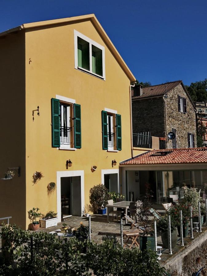 B&B Le Venaco เวนาโก ภายนอก รูปภาพ