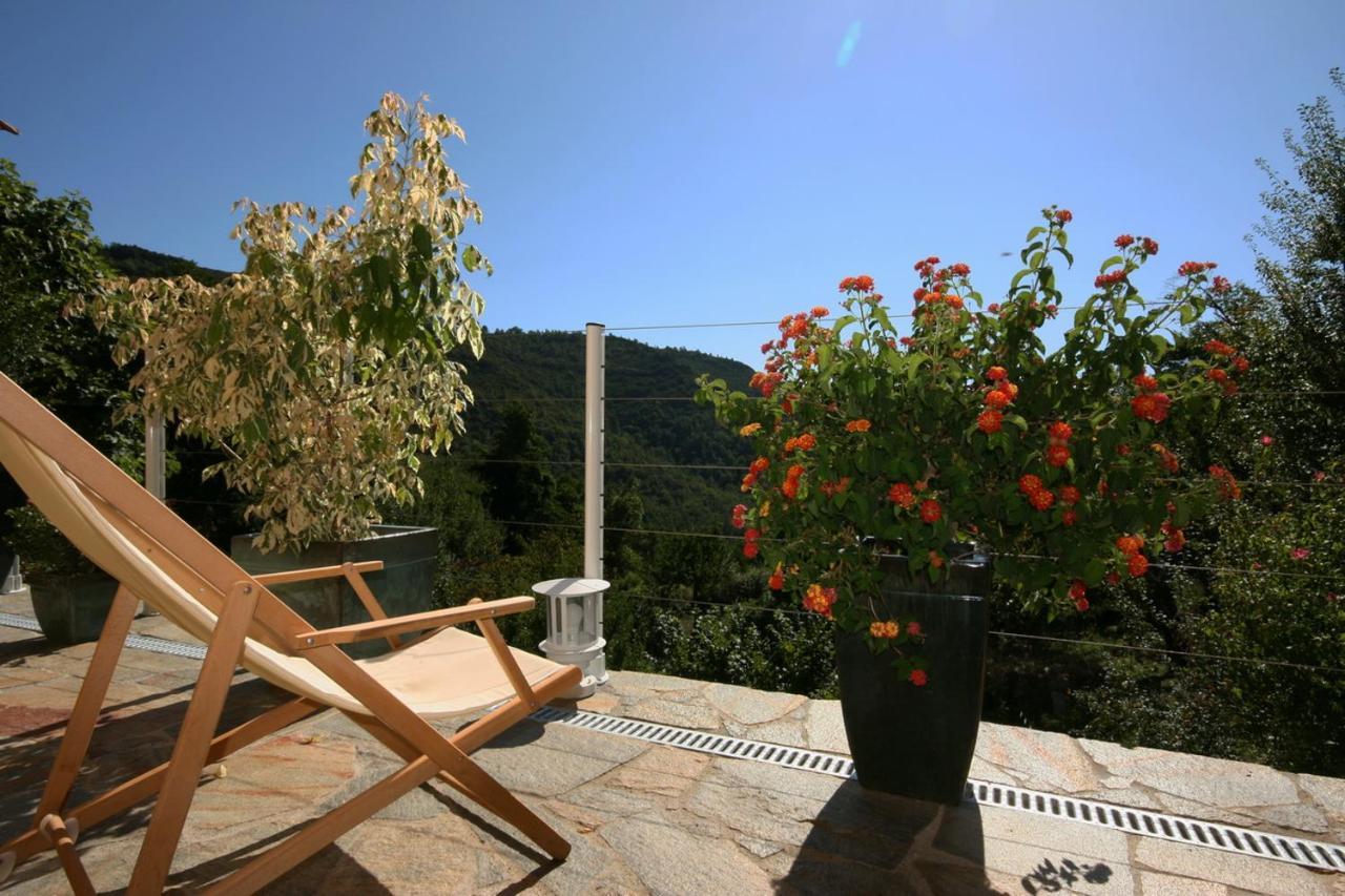 B&B Le Venaco เวนาโก ภายนอก รูปภาพ